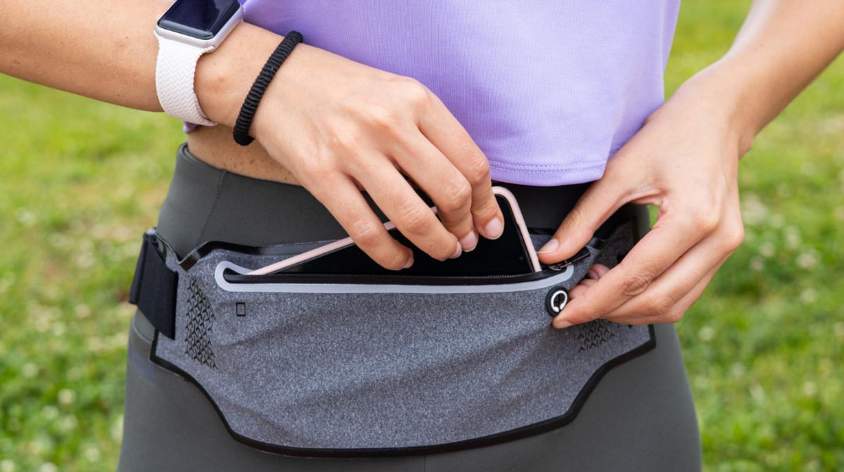 top rated running belt