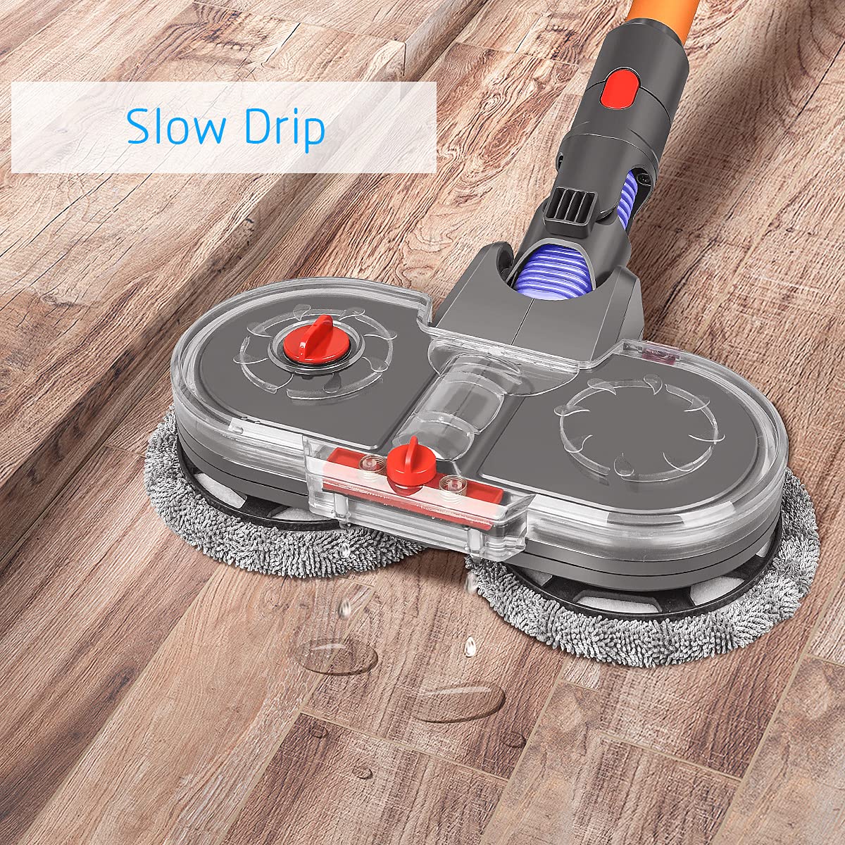 dyson mop attachment