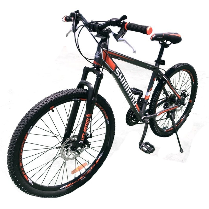 bicicleta shimano 26