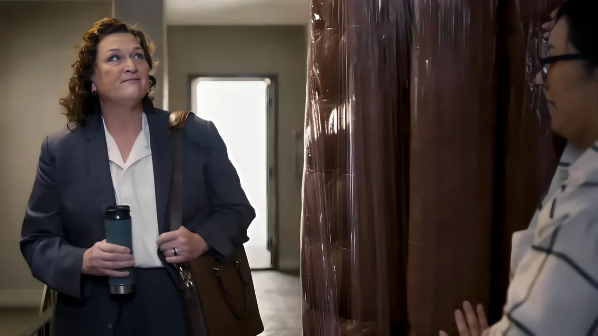 allstate commercial transgender woman