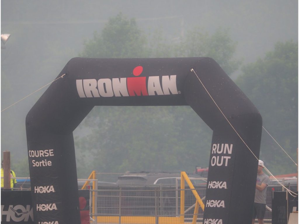 ironman tremblant 2023 annulé