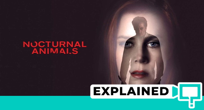 movie nocturnal animals explained