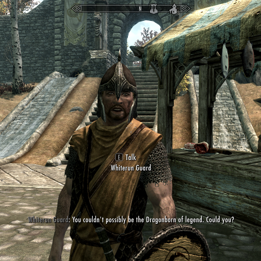 guard quotes skyrim