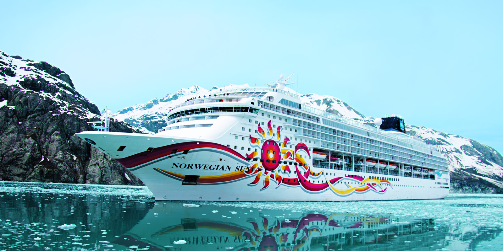 norwegian sun reviews