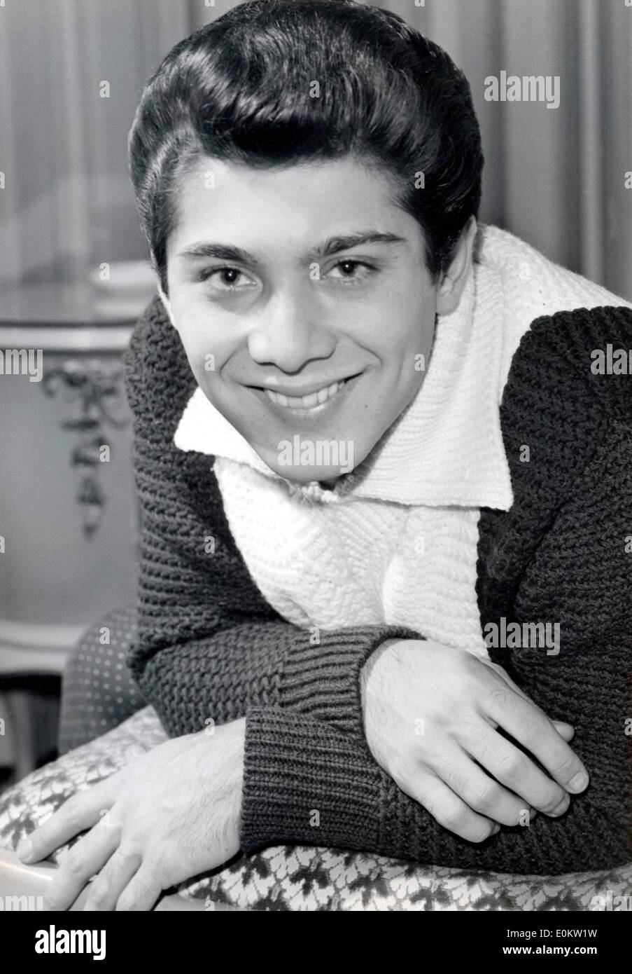 paul anka young photos