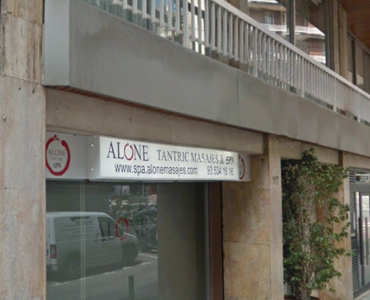 alone tantric spa