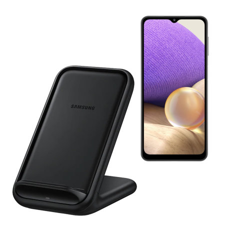 samsung a32 wireless charge