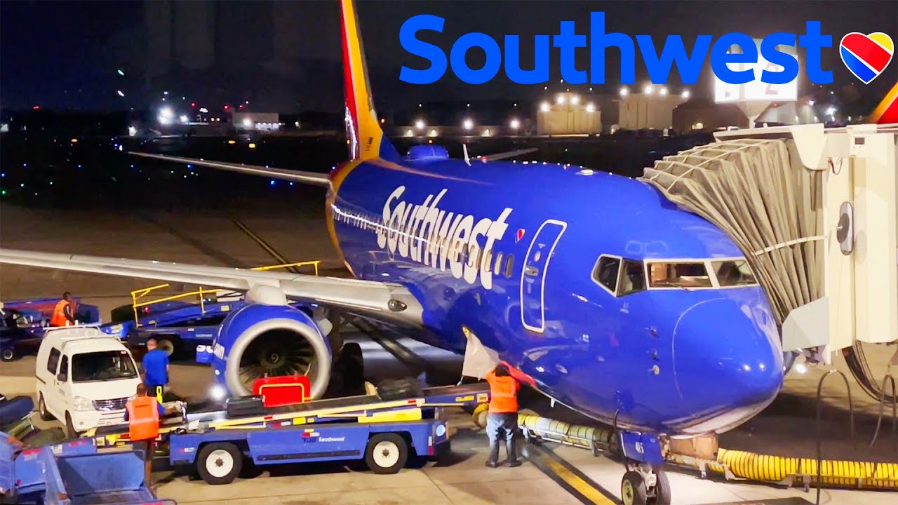 southwest flight 2068