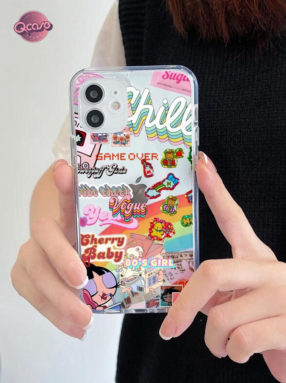 cool stickers for phone