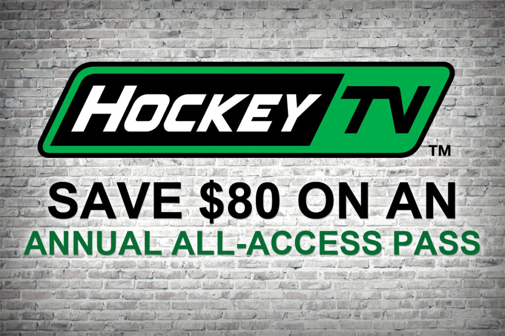 hockey tv promo code