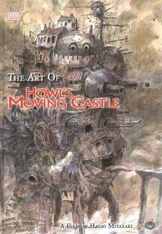 howls moving castle art book pdf