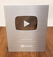 youtube 30 million subscribers play button