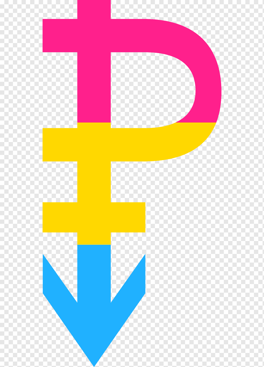 pansexual symbol copy and paste