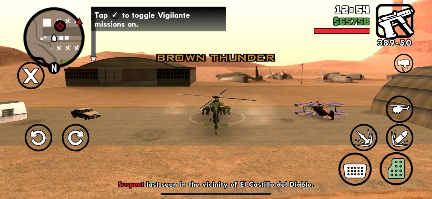 gta sa how many missions