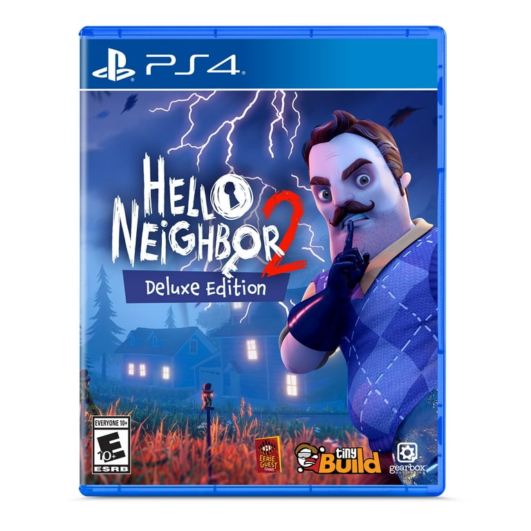 hello neighbor ps4 satın al