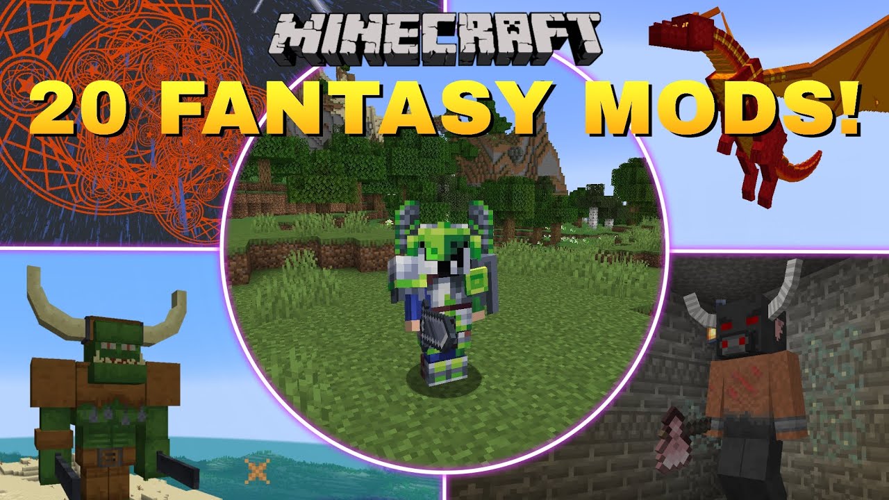 pocket fantasy mod 1.1 2