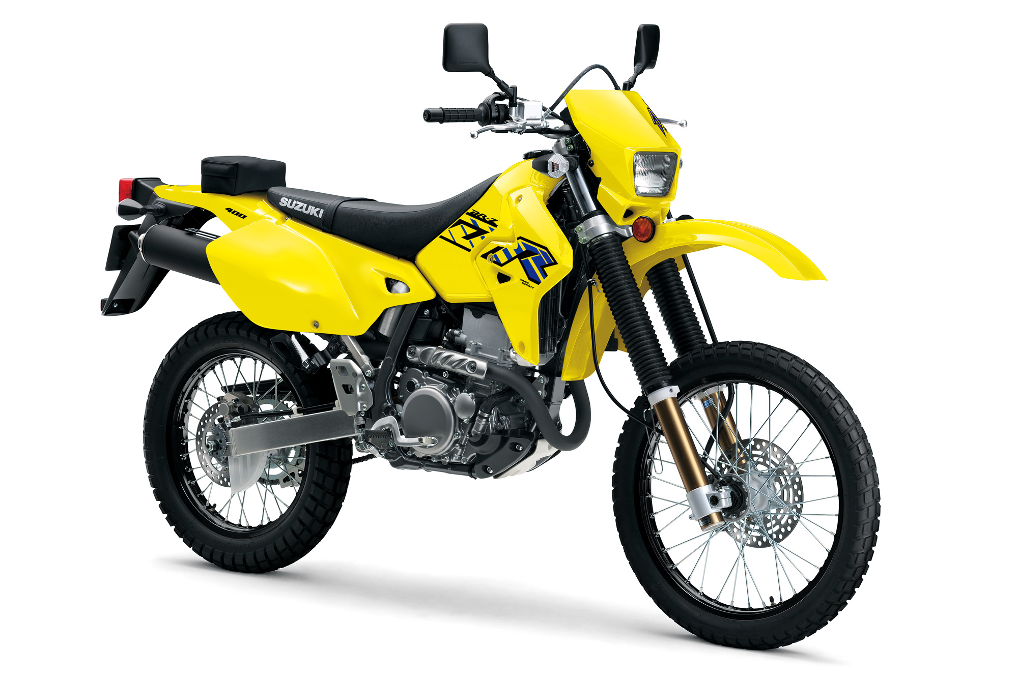 suzuki drz400 weight