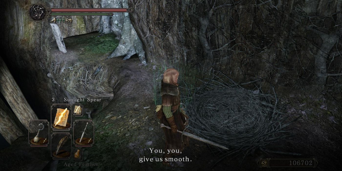 dark souls 2 how to get twinkling titanite