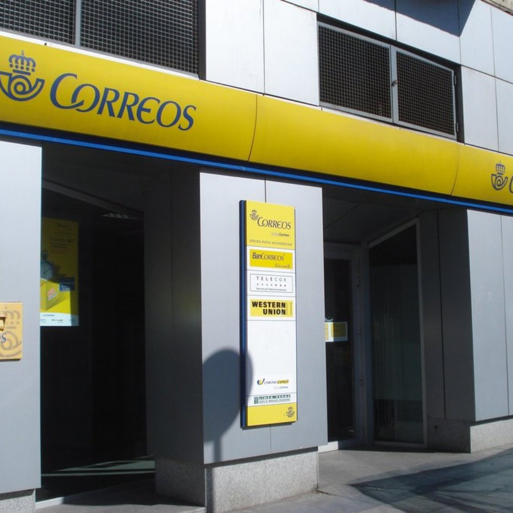 western union tres cantos