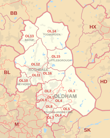 ol10 postcode