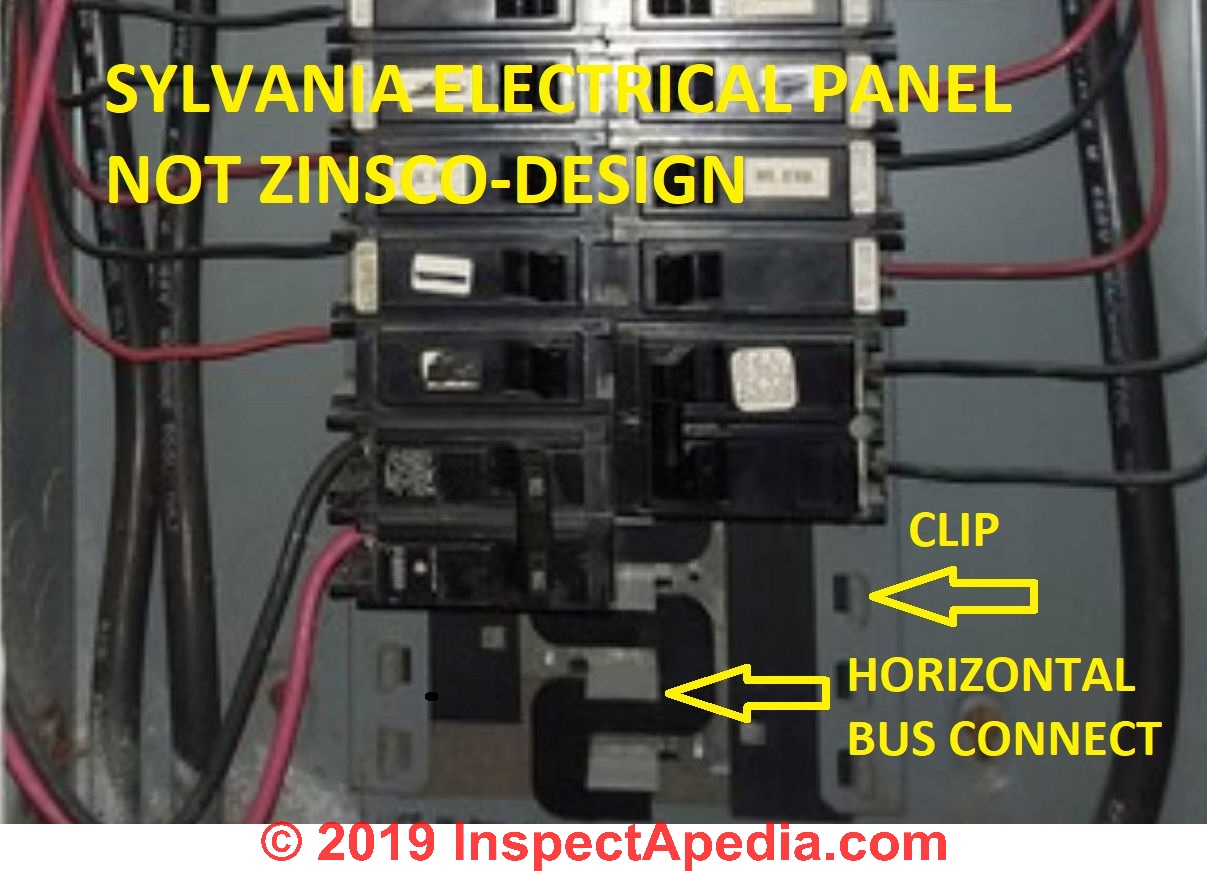 sylvania breaker replacement