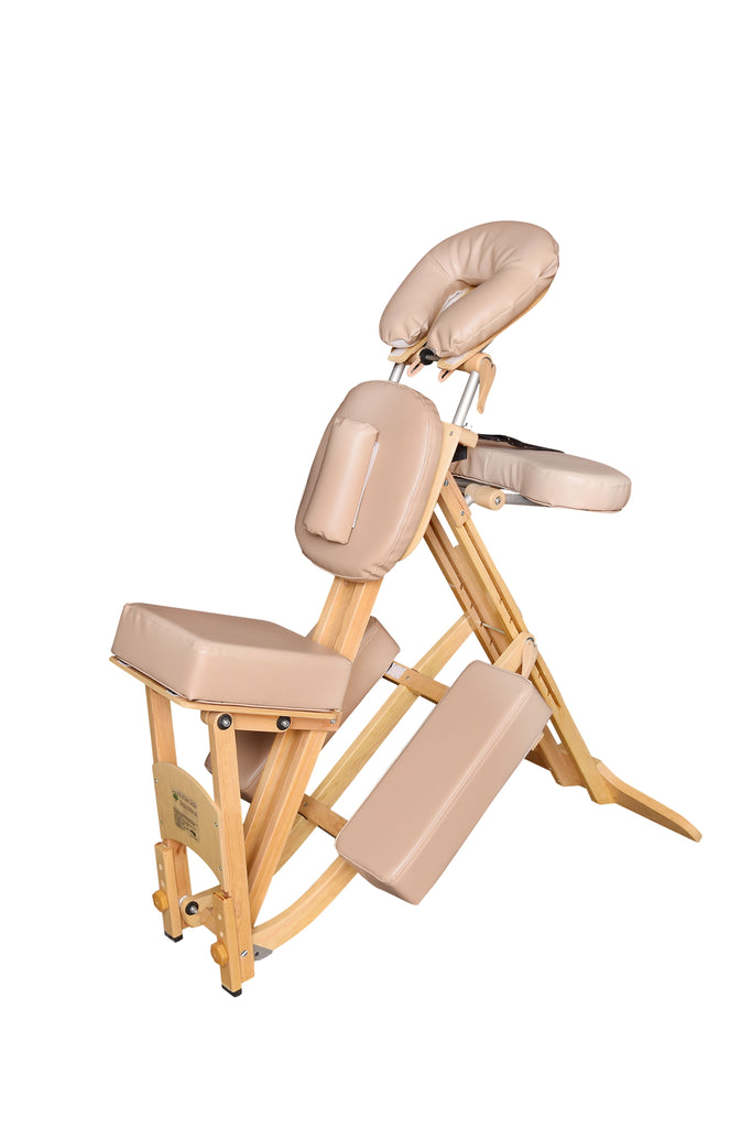 silla para masaje shiatsu