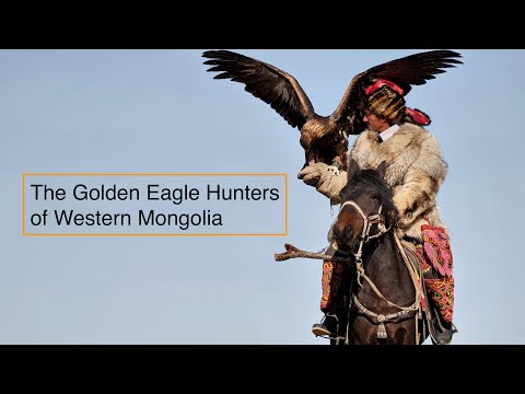 mongolian eagle hunters youtube