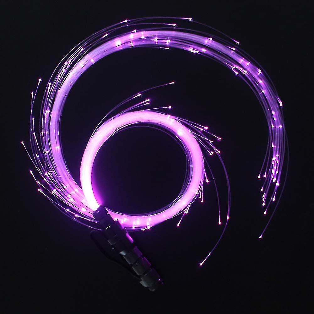 fiber optic whip