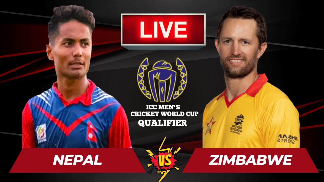 zim vs nepal