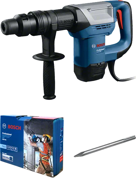 bosch chipping machine 5 kg