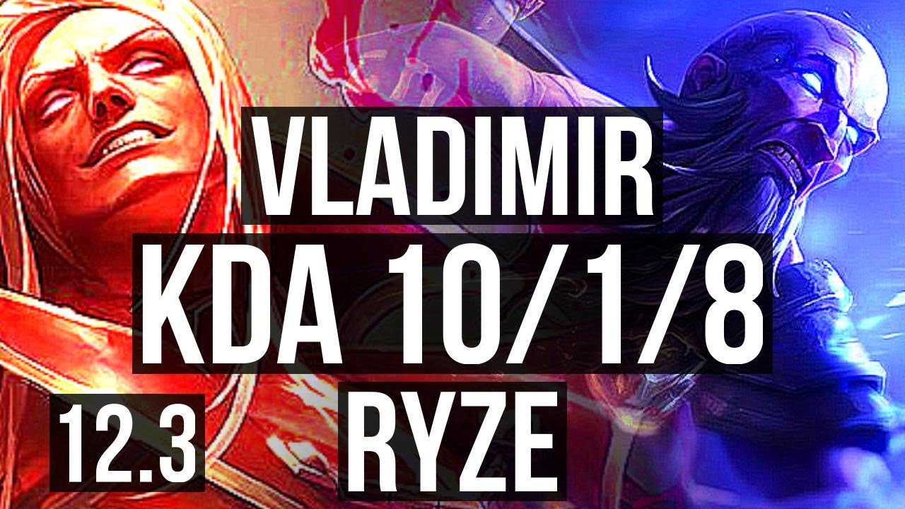 ryze vs vladimir