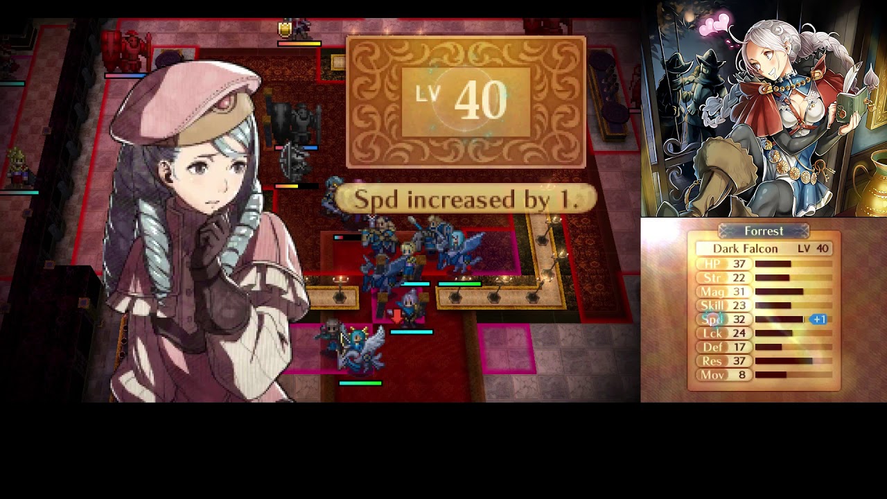 paralogue 22 fire emblem fates