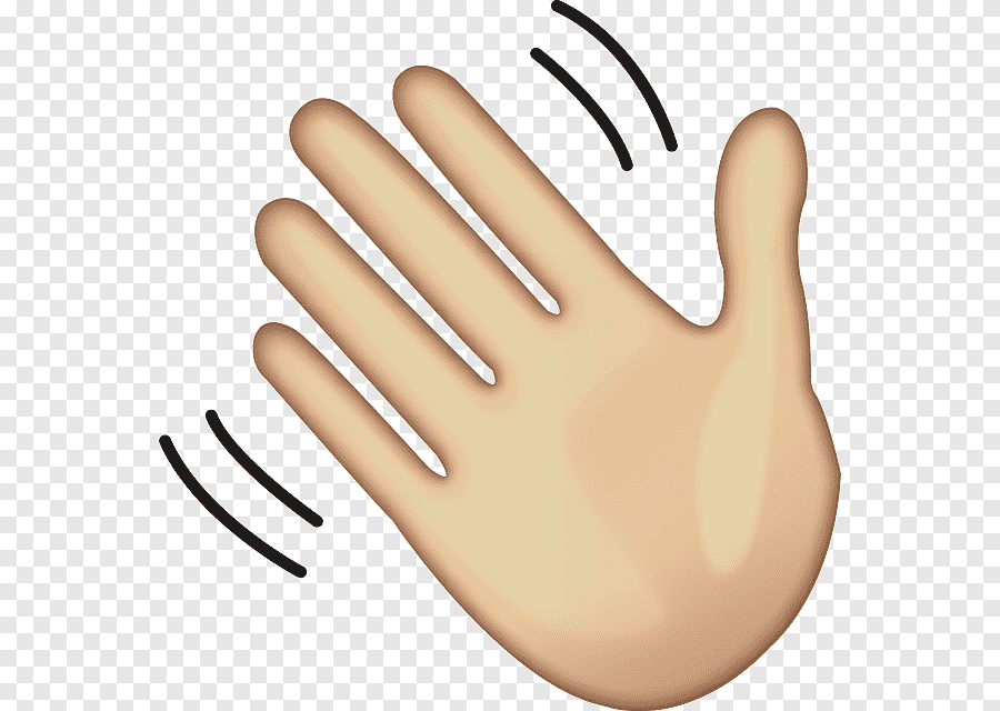 waving png