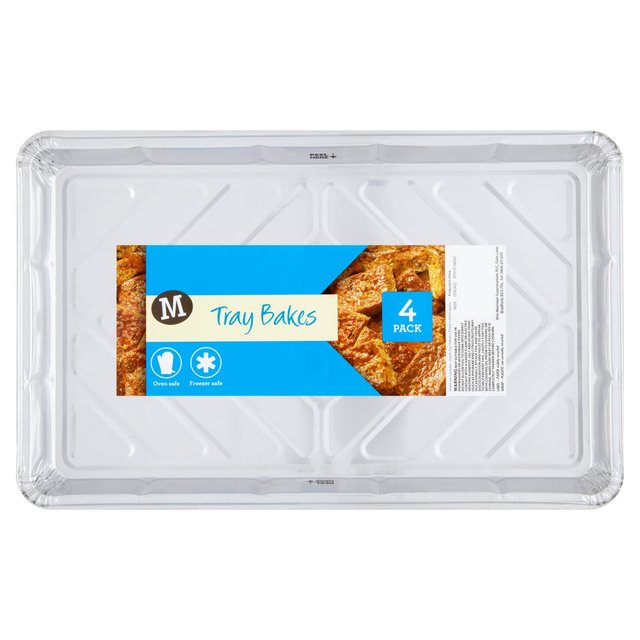 morrisons foil trays