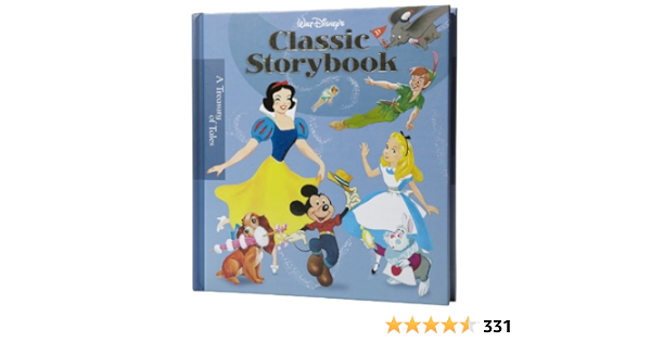 disney storybook collection 26 books