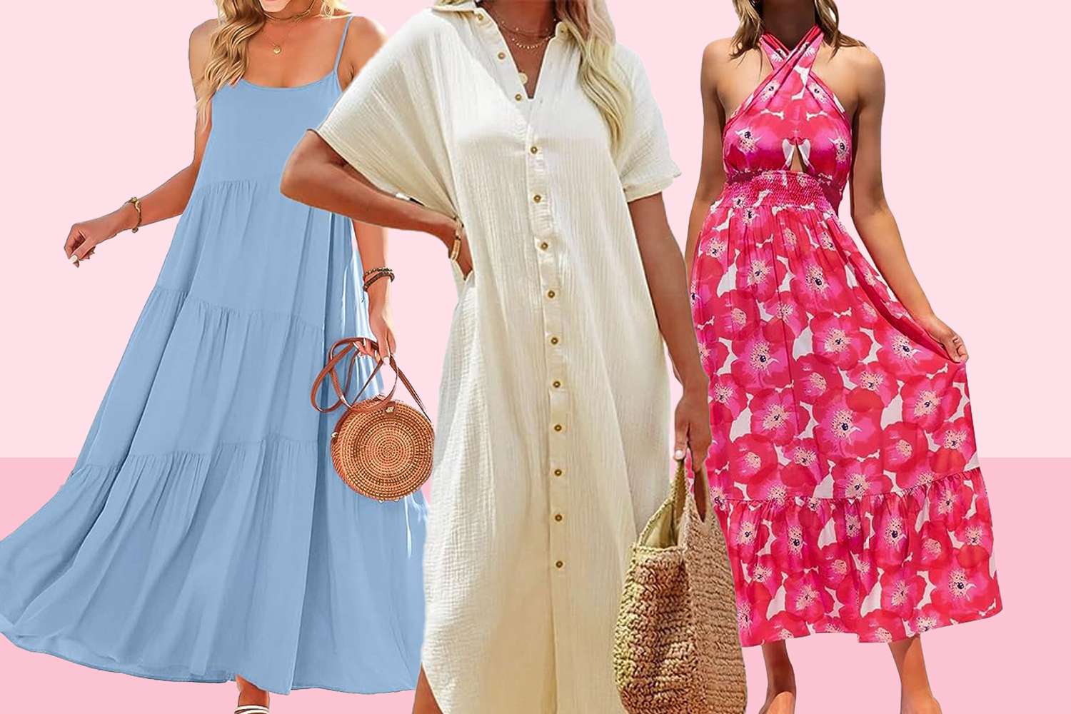 amazon beach dresses