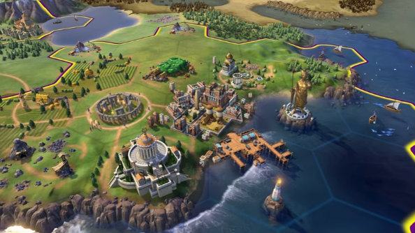 holy site civ 6