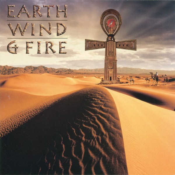 earth wind and fire in the name of love