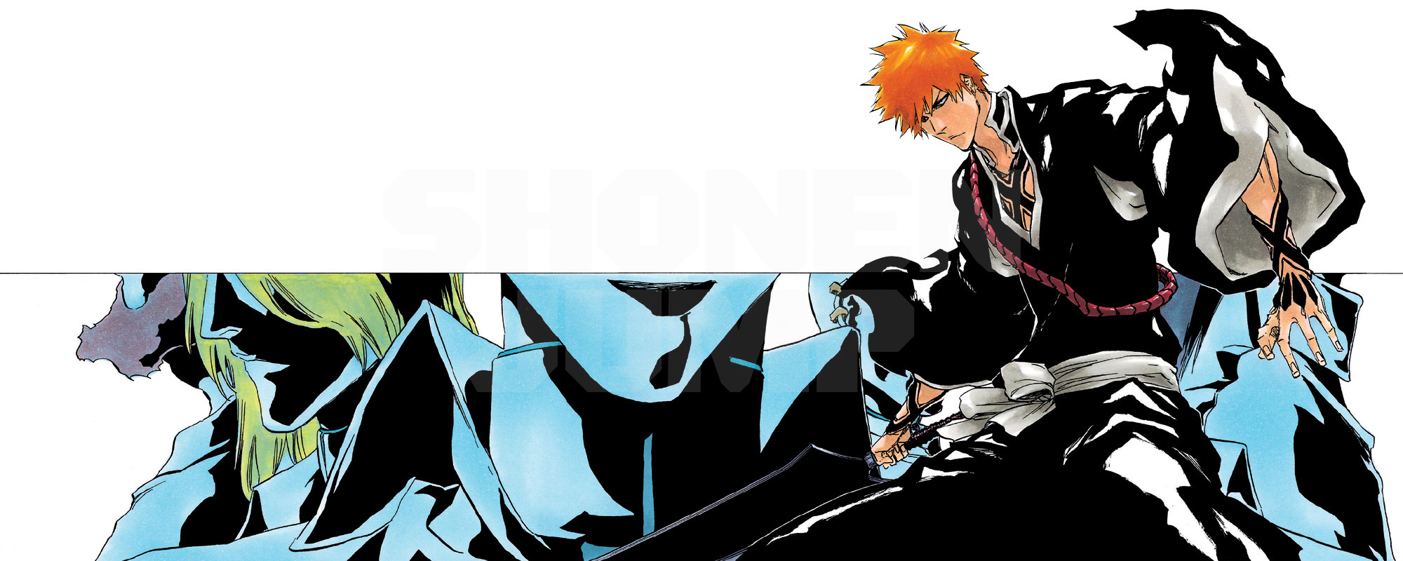 read bleach online