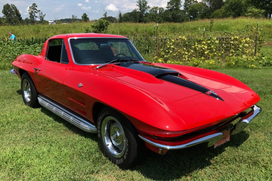 64 vette for sale