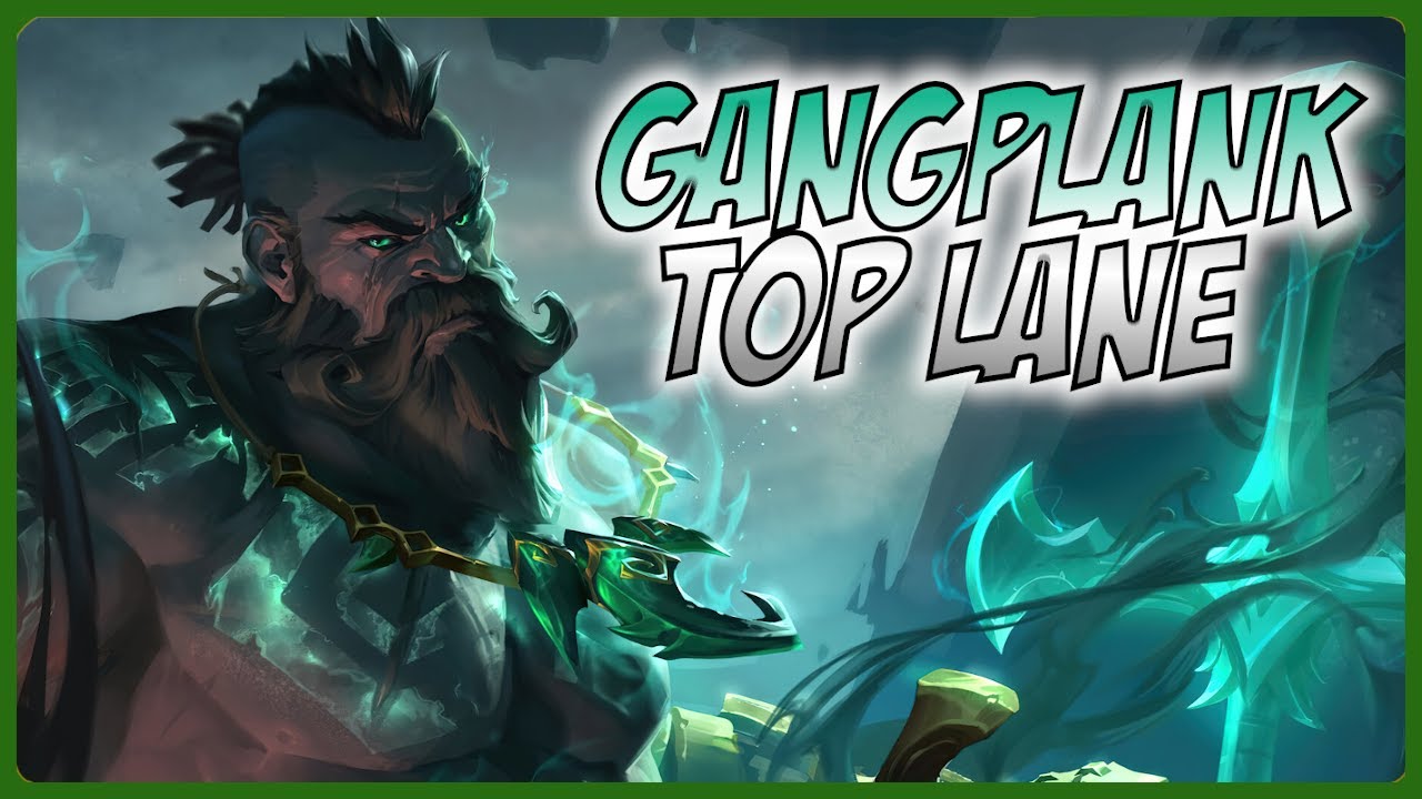 gangplank mid guide