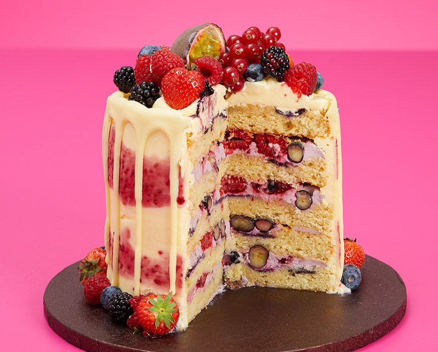 lolas cupcake free birthday cake