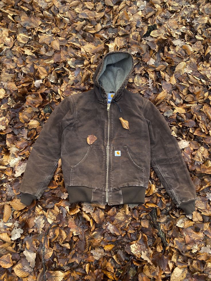 carhartt active jacket / vintage