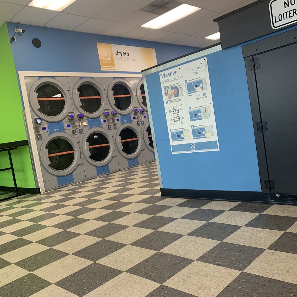 mill city laundromat