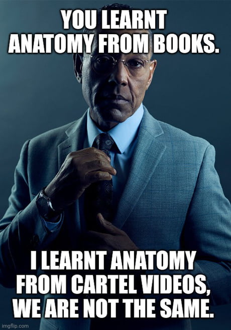 gus fring memes