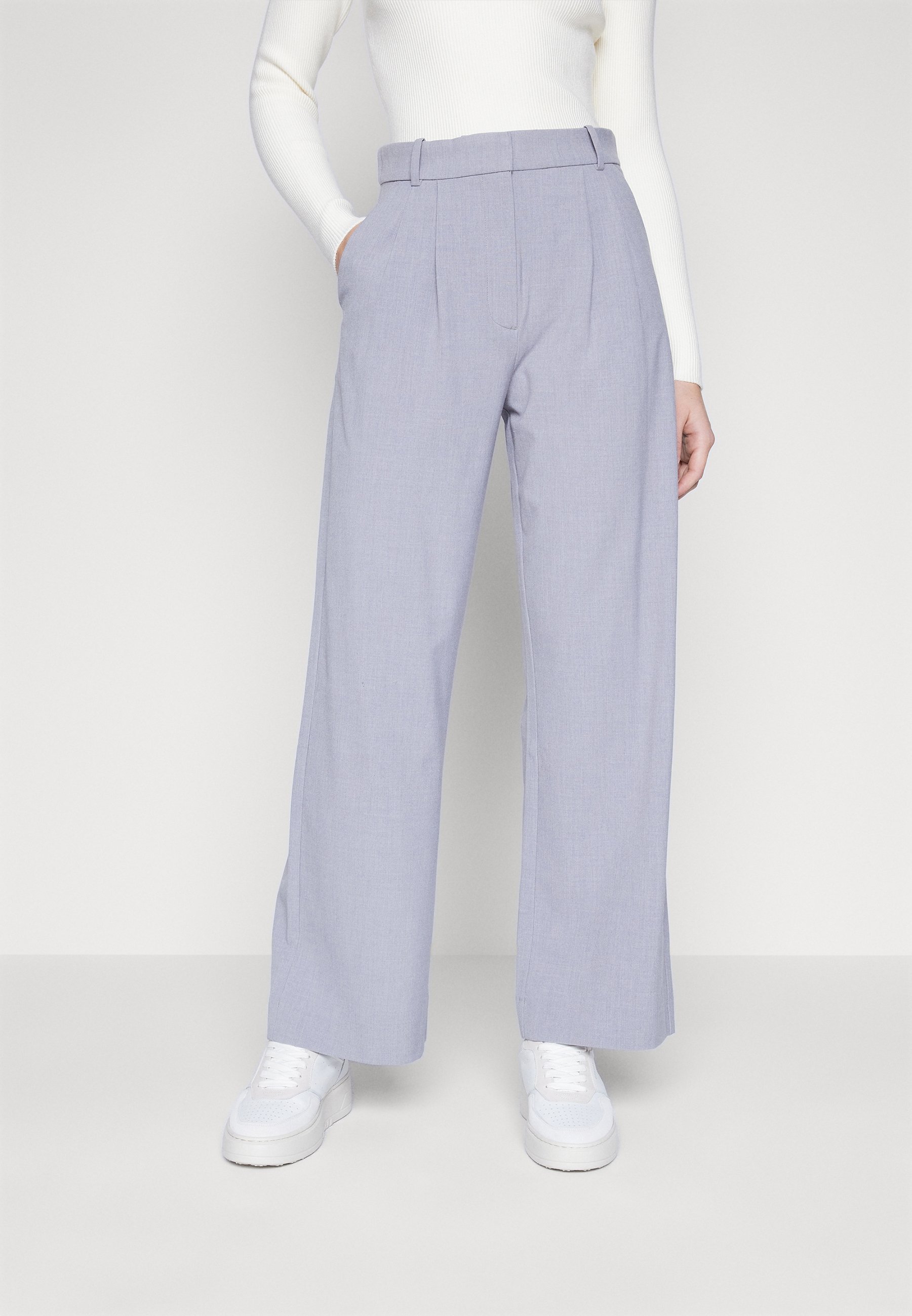 abercrombie and fitch wide leg pants