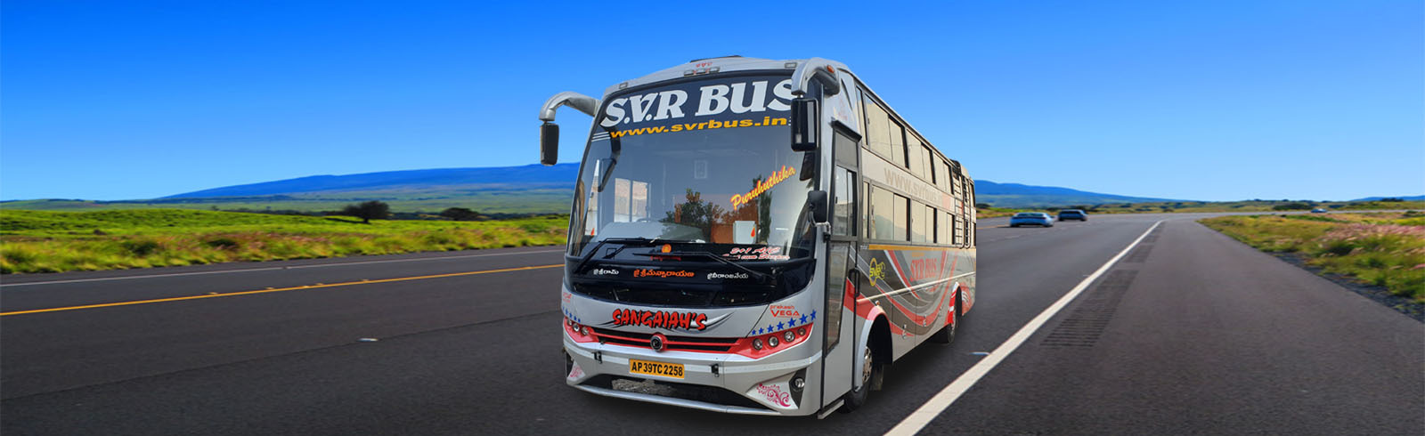 svr travels bus