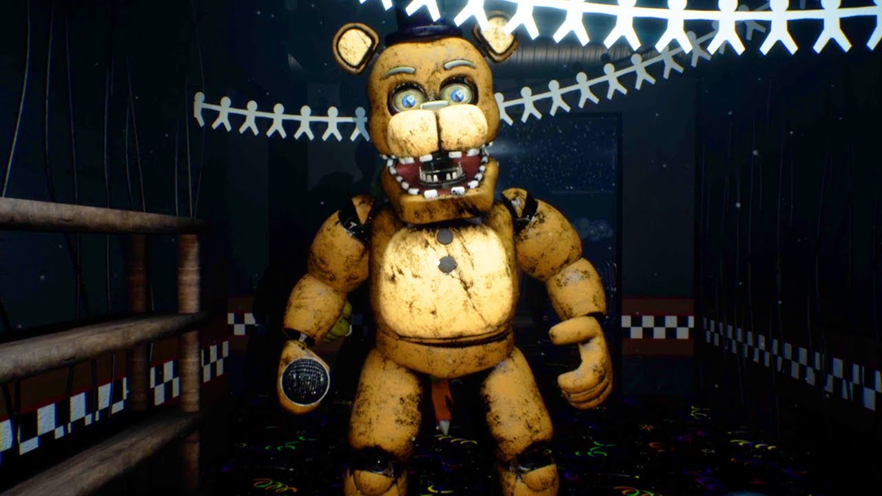 project fredbear