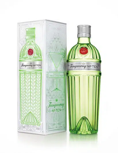 tanqueray 10 tesco