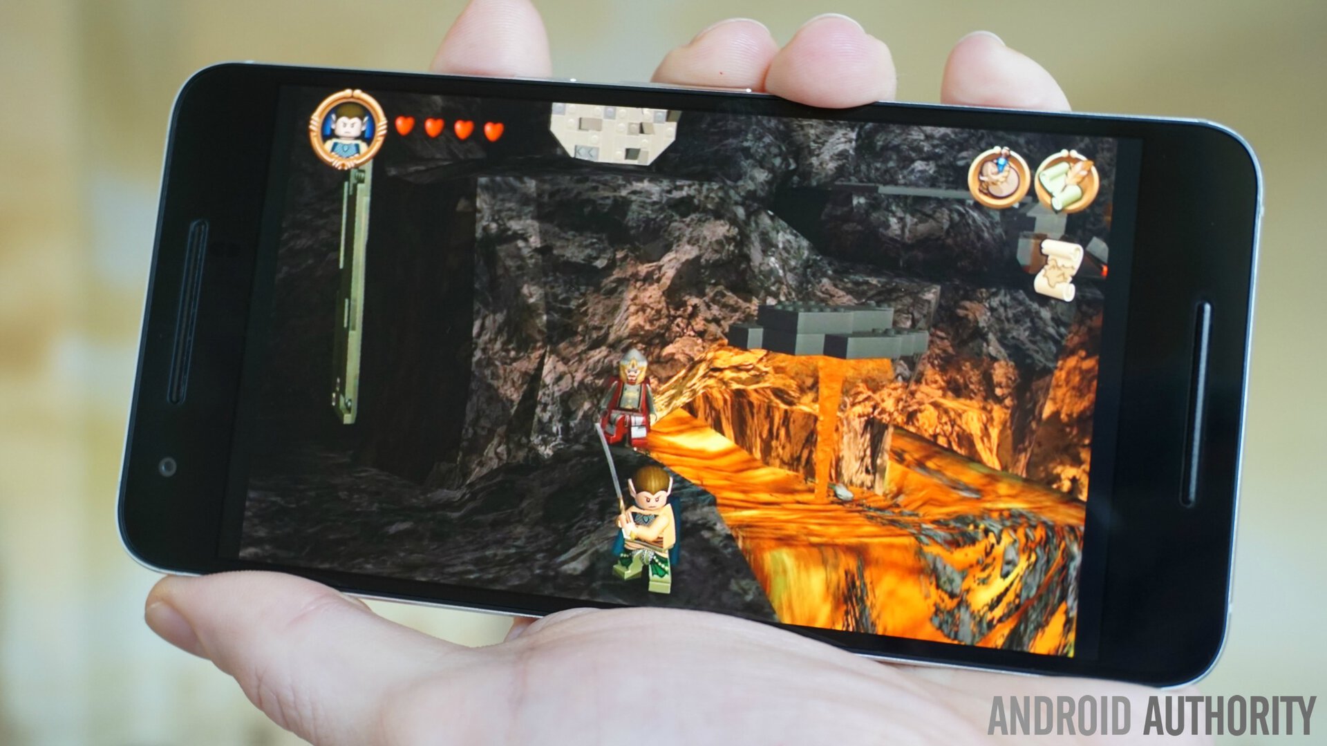 lego lord of the rings android